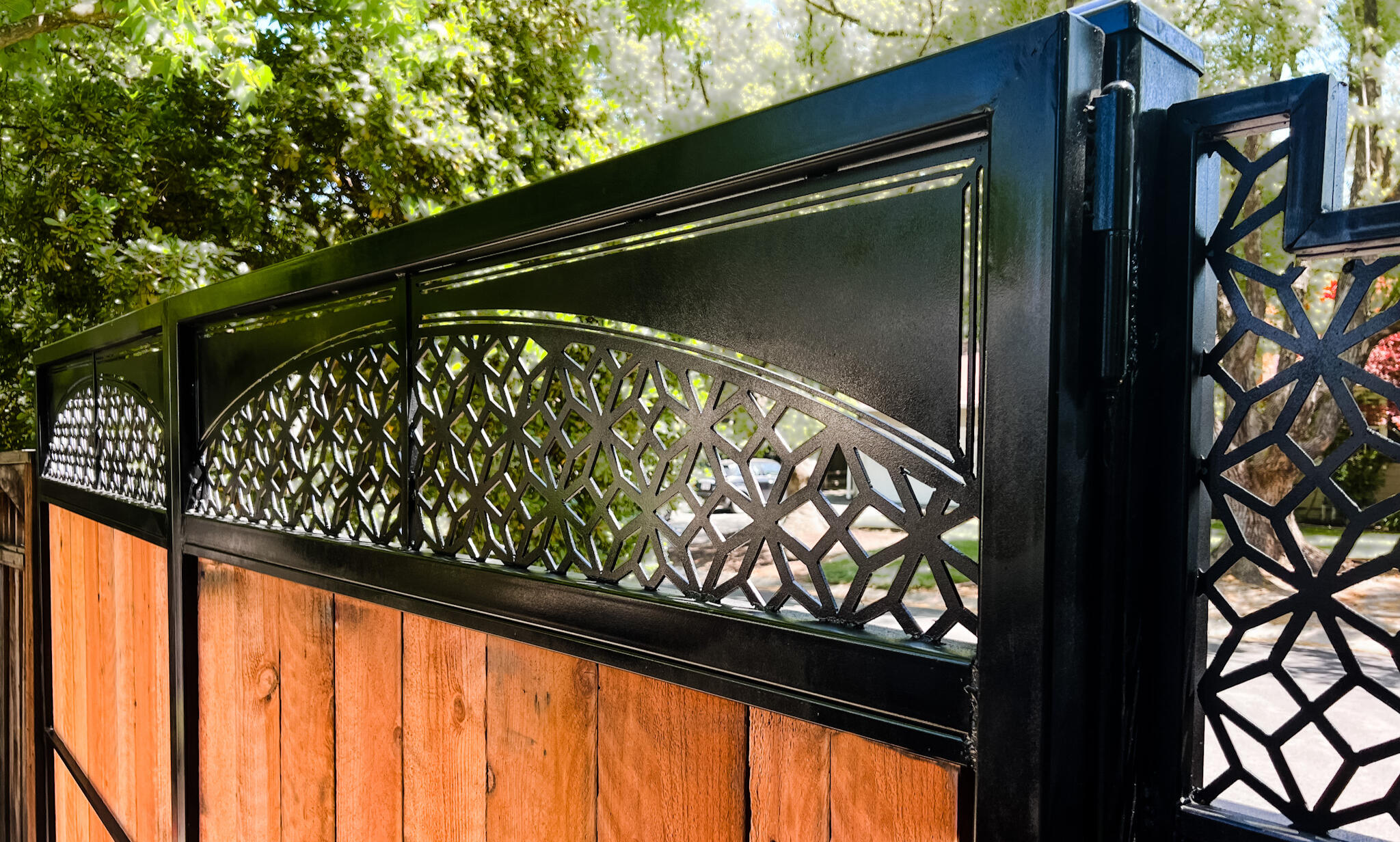 Sacred Geometry pattern