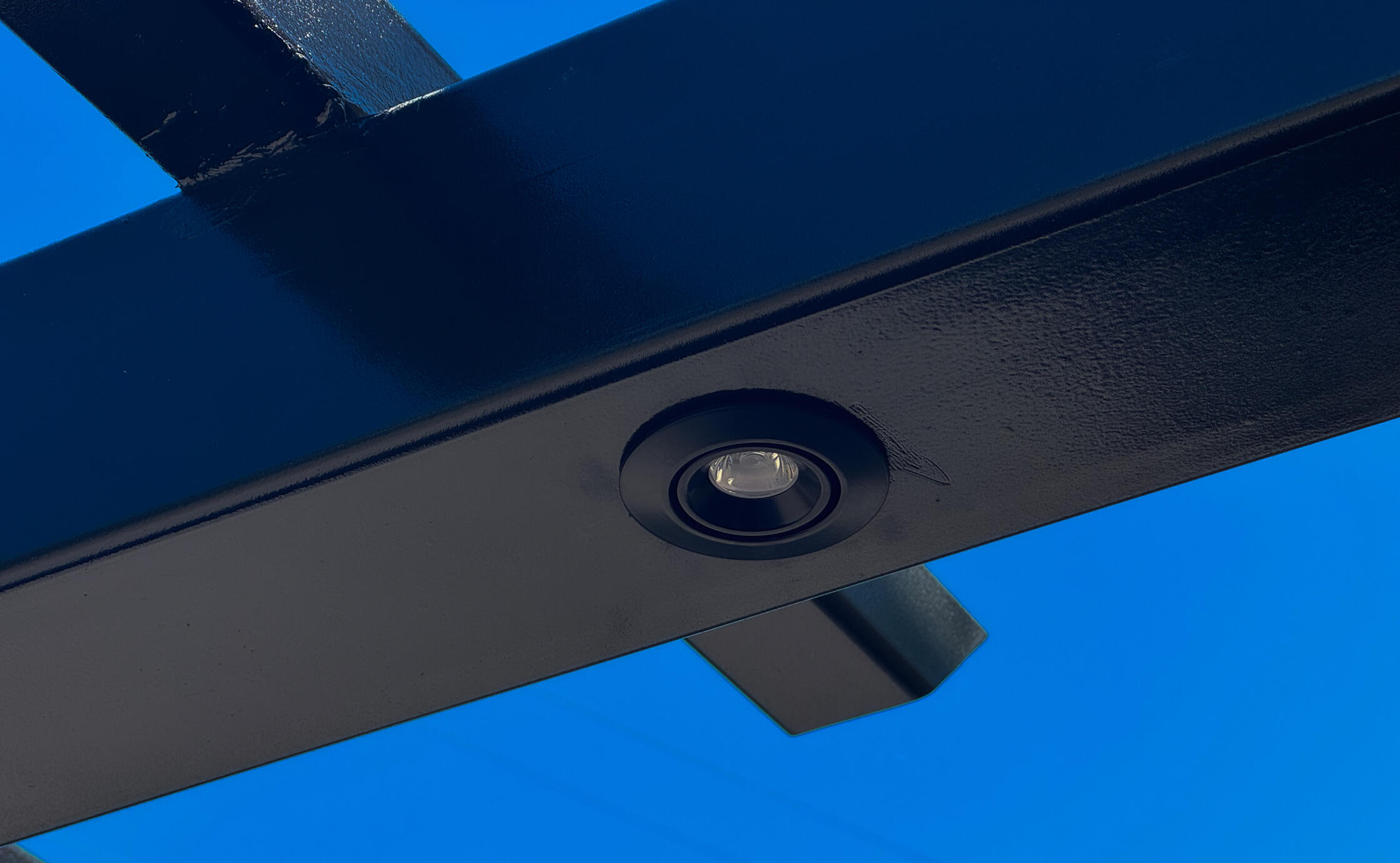 Internally Wired Lights